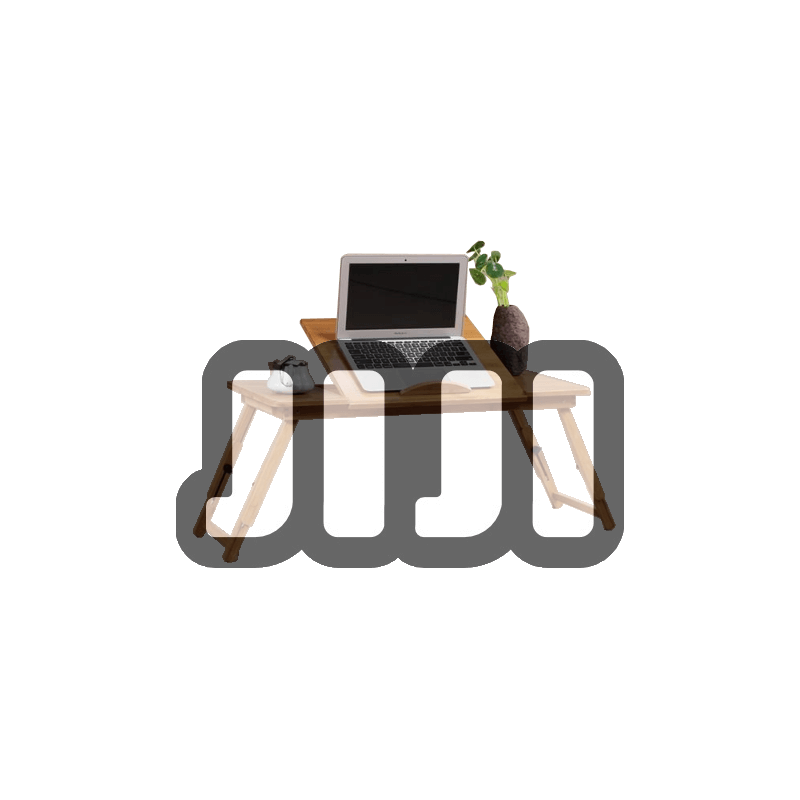 Bamboo Adjule Laptop Desk