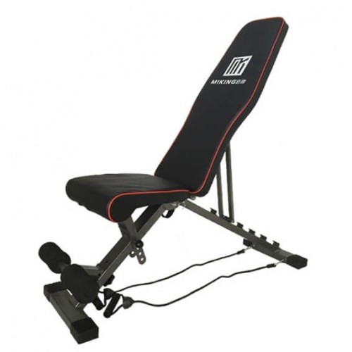 Folding Universal Five-Position Weight Bench