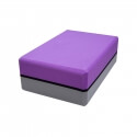 Premium Dual Color 3 Inch Yoga Block (5 Dual Colors) Premium Dual Color 3 Inch Yoga Block (5 Dual Colors)
