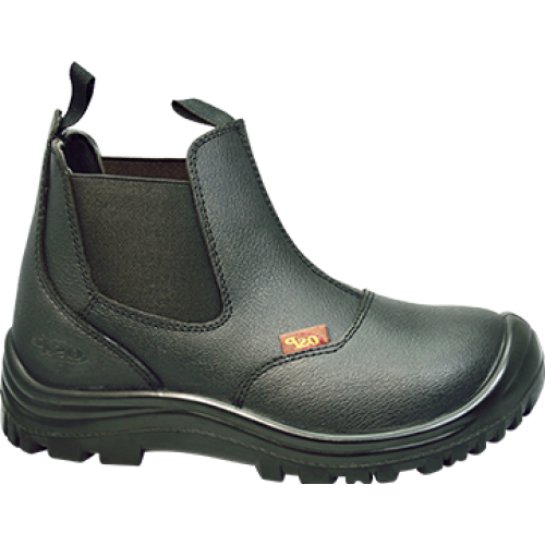 Mid-Cut Safety Boot - OSP 9875