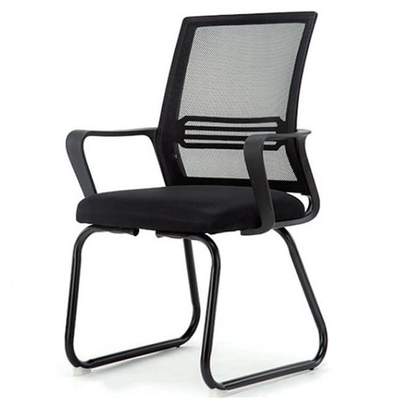 Clerk Office Chair (Black)  JIJI.SG