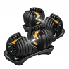 FlexiCURL 48KG Adjustable Dumbbell Set