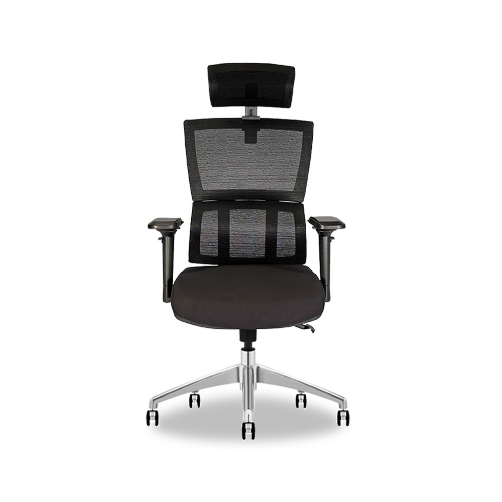 Daisuki Premium Office Chair (Black) Daisuki Premium Office Chair (Black)