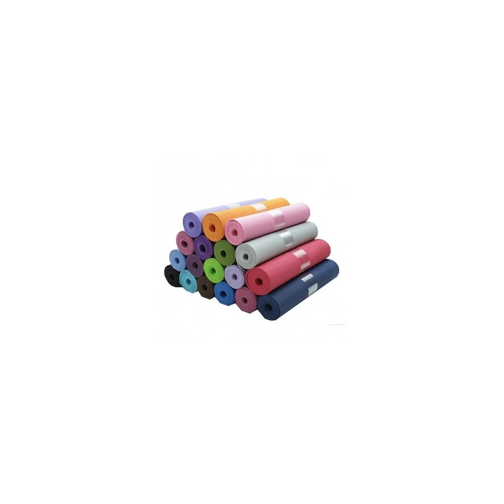 Premium TPE Yoga Mat (Solid Color) Premium TPE Yoga Mat (Solid Color)