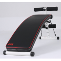 DDS Sit Up Bench with Resistance Band