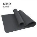 NBR 10mm Yoga Mat (Black)