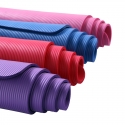 NBR 10mm Yoga Mat (Blue)