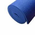 PVC 6mm Yoga Mat (Black)