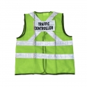 Safety Vest (Traffic Controller) (Green)