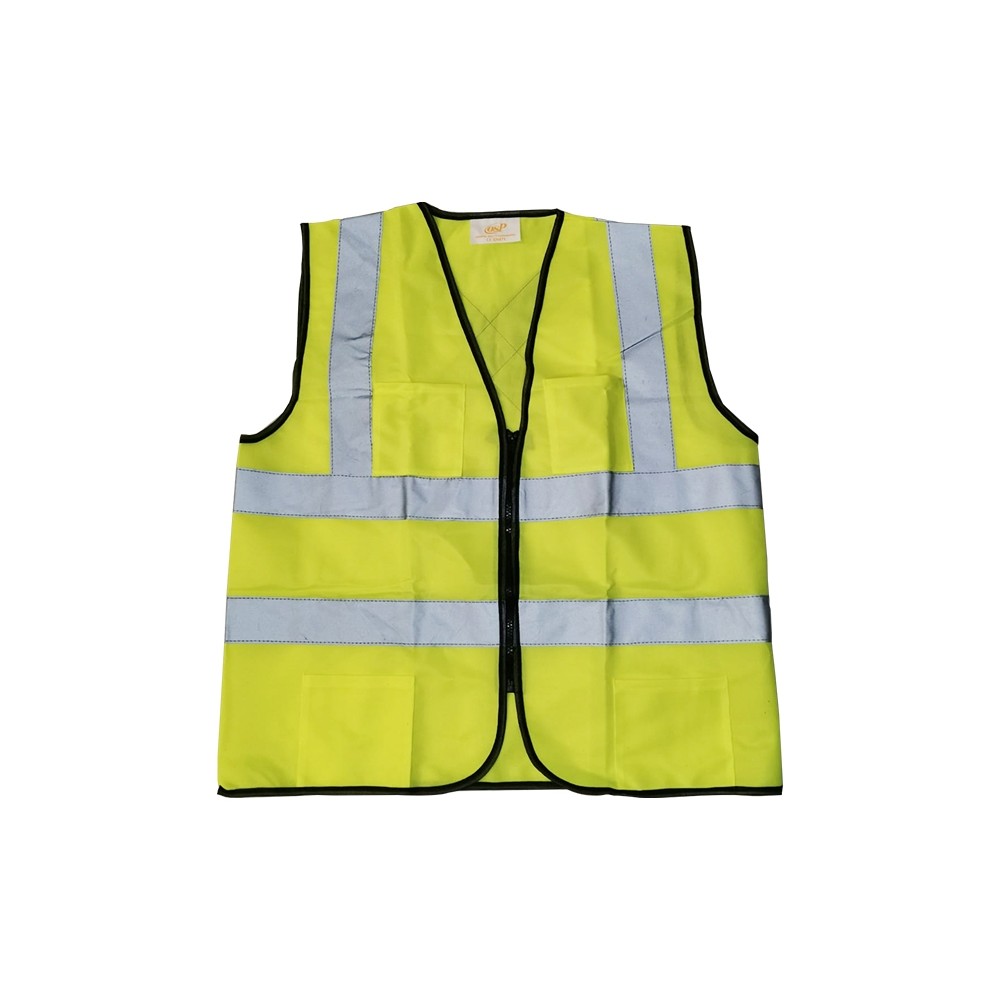 Heavy Duty Safety Vest with pocket (Green) | JIJI.SG