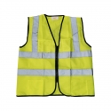 Heavy Duty Safety Vest with pocket (Green)