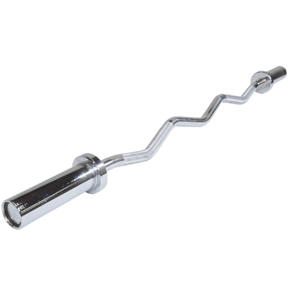 FITNET Olympic Curl Bar - JIJI.SG