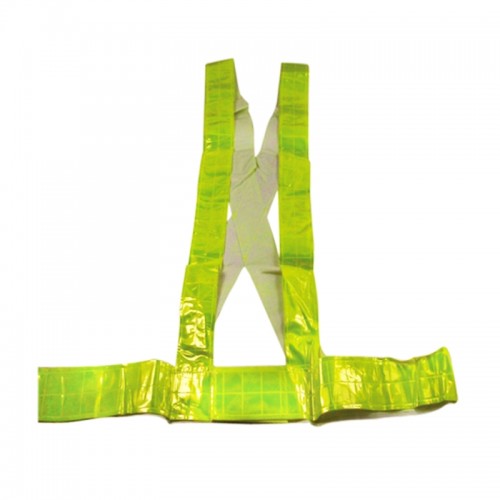 Belt Type Vest (Yellow)