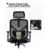 Executive II. Office Chair (Black)