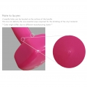 VINYL Dumbbell (0.5-10KG) VINYL Dumbbell (0.5-10KG)