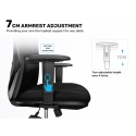 ASAMI Office Chair (Black)