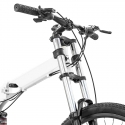 ZEPHYR Foldable Bicycle in 26 Inch (Black)