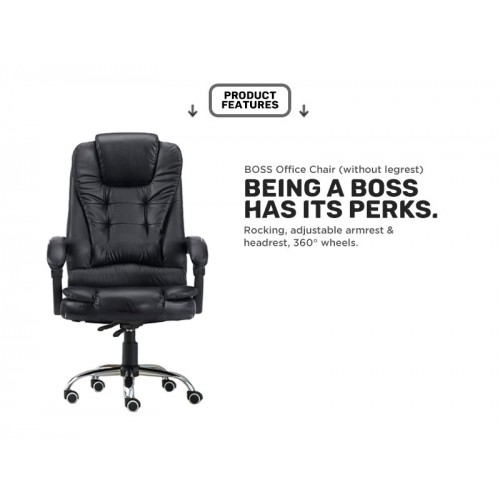 BOSS Office Chair (Black)