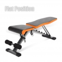 Folding Universal Five-Position Weight Bench