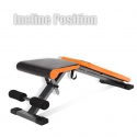 Folding Universal Five-Position Weight Bench