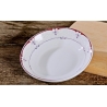 European Lourve Dinnerware Baroque 56Pcs set