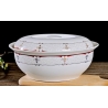 European Lourve Dinnerware Baroque 56Pcs set