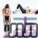 Multi-Functional Fitness Resistance Band