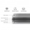 COTY Steel Filing Cabinet