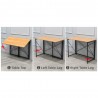 ARAMIS Foldable Study Table