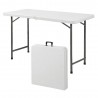 HDPE Folding Table - JIJI.SG