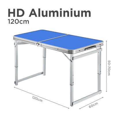 HD-Aluminium Folding Table