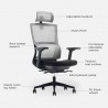VisionSwipe MAEGAN Office Chair