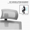 VisionSwipe MAEGAN Office Chair