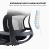 VisionSwipe MAEGAN Office Chair