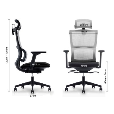VisionSwipe MAEGAN Office Chair