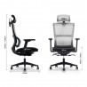 VisionSwipe MAEGAN Office Chair