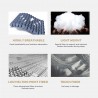 NAIDA Mattress Topper