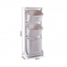 JINEX Laundry Basket Rack on Castors - JIJI.SG