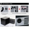 Digital Safe Box - JIJI.SG