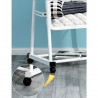 BASIC Standing Mirror with Castors BASIC Standing Mirror with Castors