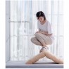 Cotton-Suede Floor Chair - JIJI.SG