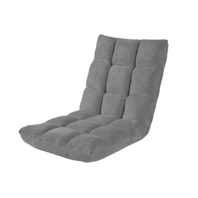 Cotton-Suede KIDS Floor Chair