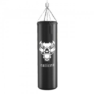 CALLIVEN Filled Hanging Punch Bag