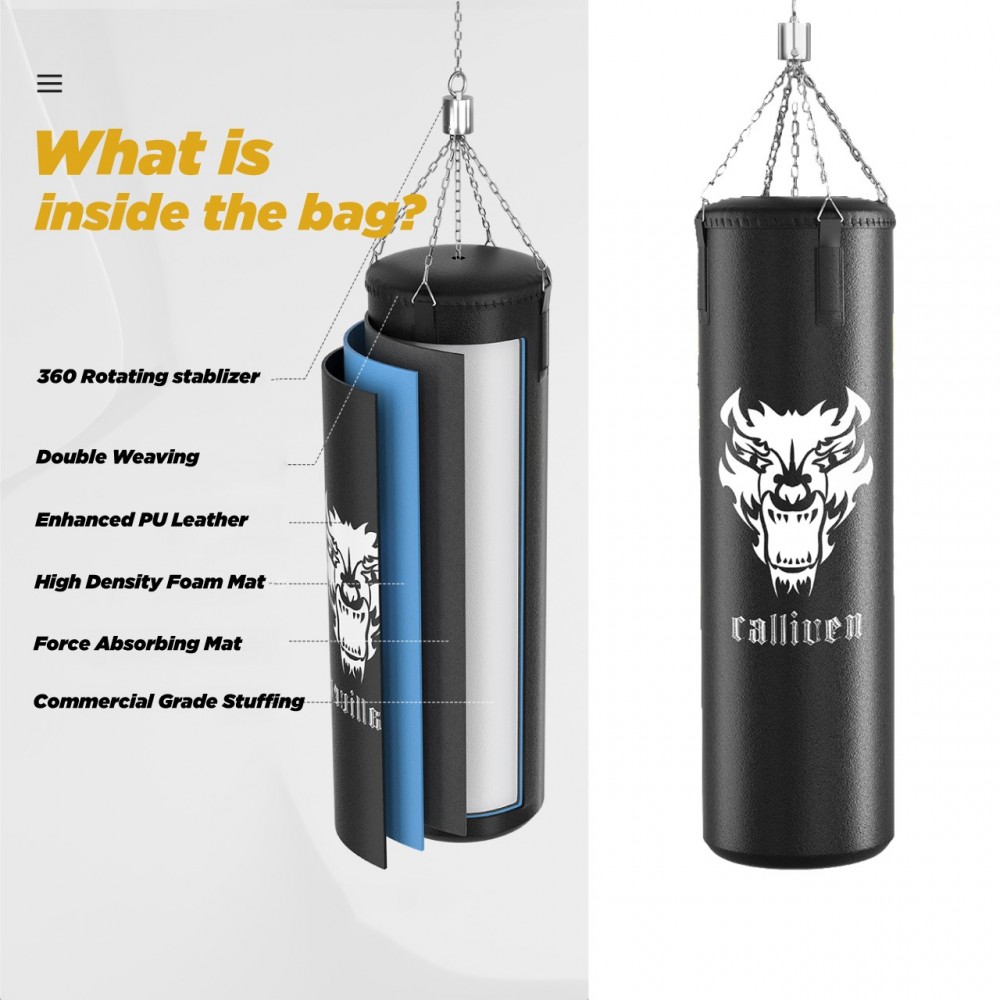 billna punching bag