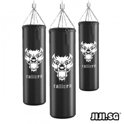 CALLIVEN Filled Hanging Punch Bag