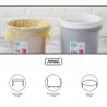 CURTIS Waste Bin - JIJI.SG