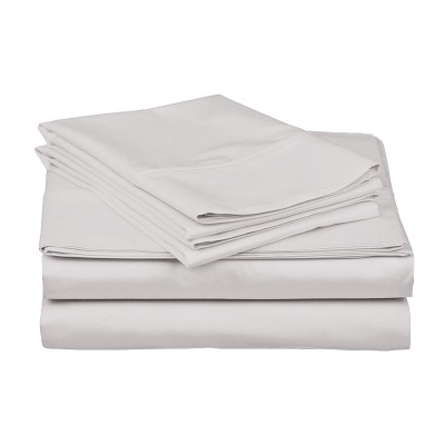 Cotton-Flat Non-Fitted Sheet