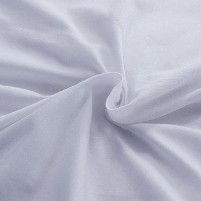 Cotton-Flat Non-Fitted Sheet