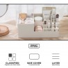 CORNELIA Box with compartments - JIJI.SG