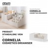 CORNELIA Box with compartments - JIJI.SG
